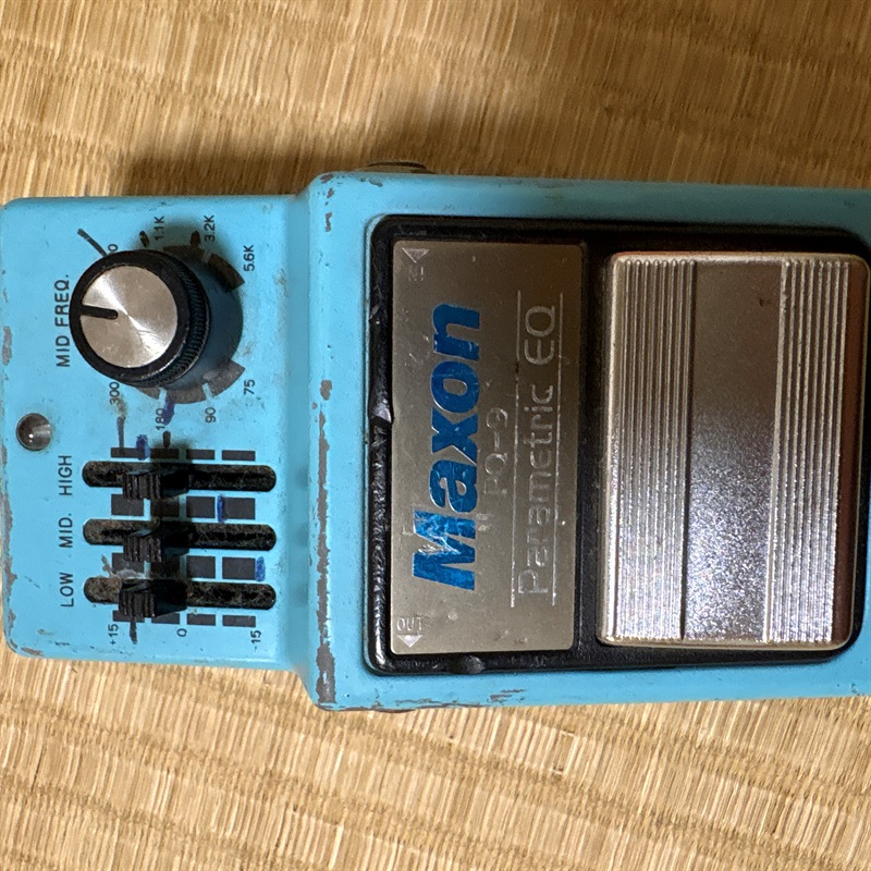 MAXON Parametria EQ PQ-9の画像
